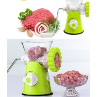 Jual Meat Grinder manual penggiling daging veggie twister mie pasta maker Murah