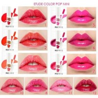Jual Color Pop Shiny Mini Tint Murah