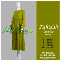 Gamis zahidah
