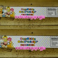 jual label aqua botol 330ml tema disney tsum tsum coklatnyajogja jual label aqua botol 330ml tema disney tsum tsum coklatnyajogja