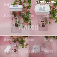 Toples snack Ben-10 Lock n Seal