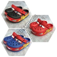 Jual Sandal Crocs Anak CrocsLight Cars Clog (GROSIR dan ECERAN) Murah