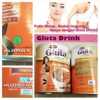 Jual JUAL GLUTA DRINK ORIGINAL Murah