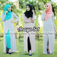BAJU HIJAB ANAYA SET HOIK