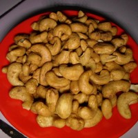 Jual Kacang Mede / Mete Oven Original (250 gr / 1/4 kg) Murah