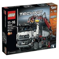 Jual LEGO TECHNIC 42043 MERCEDES-BENZ AROCS 3245 Murah