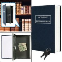 Jual Brankas Buku Kamus Rahasia / Brangkas / Buku Rahasia Murah