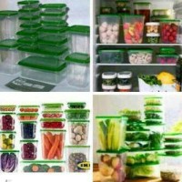 Jual Ikea Pruta Food Container Murah