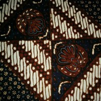 batik jogja lawasan motif tambal