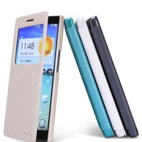 NILLKIN Sparkle Series Window Leather Case OPPO Find 7 - Find 7a X9007