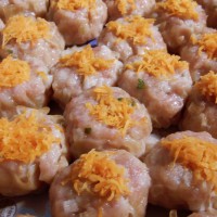 Jual Siomay Udang BB (Non Halal) Murah