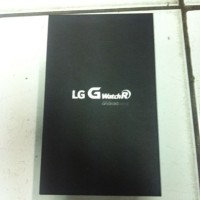 LG G Watch R Smartwatch