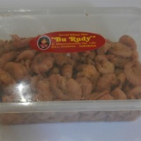 Jual Udang Crispy Kemasan Besar Khas Bu Rudy Surabaya Murah