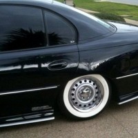 Jual Lis Ban, White Wall, Les Ban Mobil Atlas R13 R14 R15 Murah