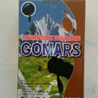 Jual Susu Kambing Etawa Bubuk Merk Gomars Rasa Coklat - Dulu GMP Nutri... Murah