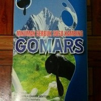 Jual Susu Kambing Etawa Bubuk Merk Gomars Rasa Original - Dulu GMP Nutri Murah