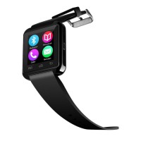 Smartwatch U Watch U8 for Andriod & IOS - Smart Watch Hitam