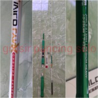joran maguro wild link 213cm