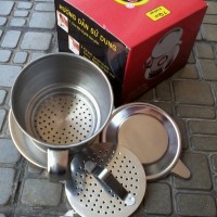 Jual Filter Penyaring ampas Kopi Vietnam Drip Murah