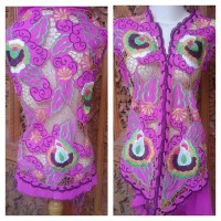 KEBAYA FULLKERAWANG FULKER READY MURAH