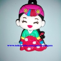 Jual Tempelan Magnet Kulkas Maskot Korea Mini figure #9 Murah
