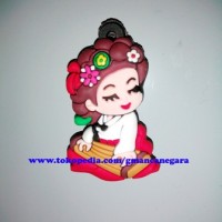Jual Tempelan Magnet Kulkas Maskot Korea Mini figure #1 Murah