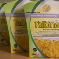 Jual Tepung Gandum Talbinah 400 Gr Murah