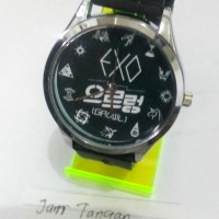 JAM TANGAN EXO GROWL ELEMENT HITAM