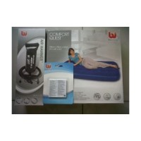 Jual Kasur Angin Bestway Paket Hemat Twin Uk.188 x 99 x 22CM Murah