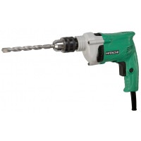 Bor Listrik Impact Drill Hitachi 13 mm DV13VSS Include PPN