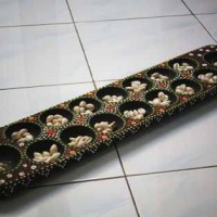 Jual Congklak Kayu Panjang Non Lipat Murah