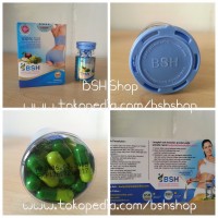 Jual BSH ( Body Slim Herbal ) Jaminan Uang Kembali Jika Terbukti Tidak Asli Murah