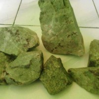 Jual bongkahan green sojol sulteng Murah
