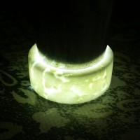 CINCIN GIOK RING GIOK SALJU PUTIH