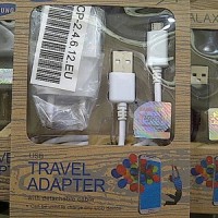 Original Charger Samsung Galaxy S4, Tab 3, Note 2 Putih