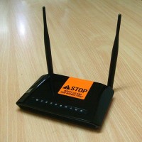 D-LINK DSL-2750E/SEA Wireless N ADSL2+ 4-Port Wi-Fi Router