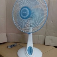 Kipas angin miyako 1227 2 in 1 dengan 3 kecepatan