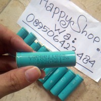 Jual Battery baterai batere batre LG 18650 2600mAh diy powerbank eser Murah