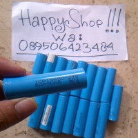 Jual Battery baterai batere batre SAMSUNG 18650 2400mAh diy powerbank eser Murah