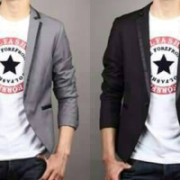 Jual Jas blazer pria, blazer casual, blazer ala Korea, blazer murah Murah