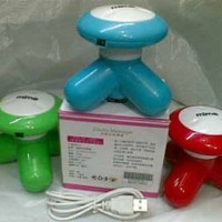Jual MIMO MINI MASSAGER | ALAT PIJAT MIMO MINI Murah