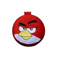 Jual Air Sofa Kursi Balon Tiup Barang Mainan Unik Cute Motif Angry Bird AB Murah