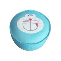 Jual Air Sofa Kursi Balon Tiup Pompa Angin Mainan Anak Unik Motif Doraemon Murah