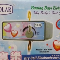 Jual AYUNAN BAYI LISTRIK POLAR BUAIAN BAYI ELEKTRIK Murah