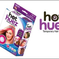 Jual Grosir Hot Huez Original Pewarna Rambut Sementara Murah