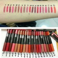 Jual Me Now Kiss Proof / KISSPROOF MENOW WATERPROOF MATTE LIPSTICK CRAYON Murah