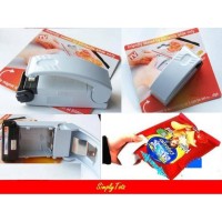 Jual Murah| alat Dapur | Sealer Mini Plastik - Hand Sealer Perekat Plastik Murah