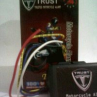 Alarm motor sensor trust
