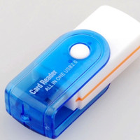 Memory Card Reader USB 15 in 1 Memorycard micro, sd Up To 480 mbp/s