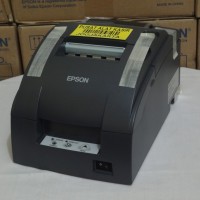 PRINTER KASIR EPSON TM-U220D MANUAL CUTTER (TERLARIS DI INDONESIA)